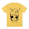 Yoshitomo Nara Stars Vintage Tshirt Lonely Funny Cute Japanese Art Party Aesthetic Cotton Unisex T Shirt New Tee Tshirt Unisex Tops