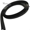 1.7M Universal Auto Car Front Windshield Window Seal Moulding Trim Rubber Strip