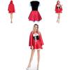 Charming Little Red Riding Hood Fancy Dress For All Occasions Available In Plus Sizes