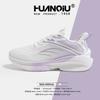 Global Summer Sports Shoes Women's XHQ-GH116 New Fashion Soft-soled Shoes Versatile Mesh Breathable Running Shoes Women