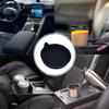 Generic Car Cup Holder Coasters for Car Cup Holder Coasters | Non-slip Waterproof Silicone