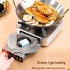 Portable Solid Alcohol Stove for Small Hot Pot - Ideal for Household, Outdoor, or Commercial Use