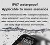 T500+ Smart Watch with Bluetooth Calls & Heart Rate Monitor