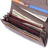 Small Women's Wallet KARYA Wallet 22818 Made of Genuine Leather Beige