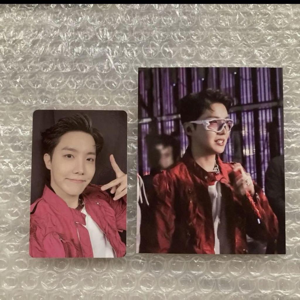 [USED] BTS PTD ON STAGE Seoul YES24 Bonus Trading Card Hoseok
