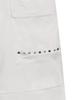 ROCKCAKE Pocket Studded Pants - White