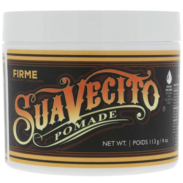 Suavecito Pomade Firme Hold, 120ml (x 1)