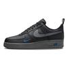 Nike Air Force 1 Low Black Royal Carbon Fiber Sneakers DR0155-002