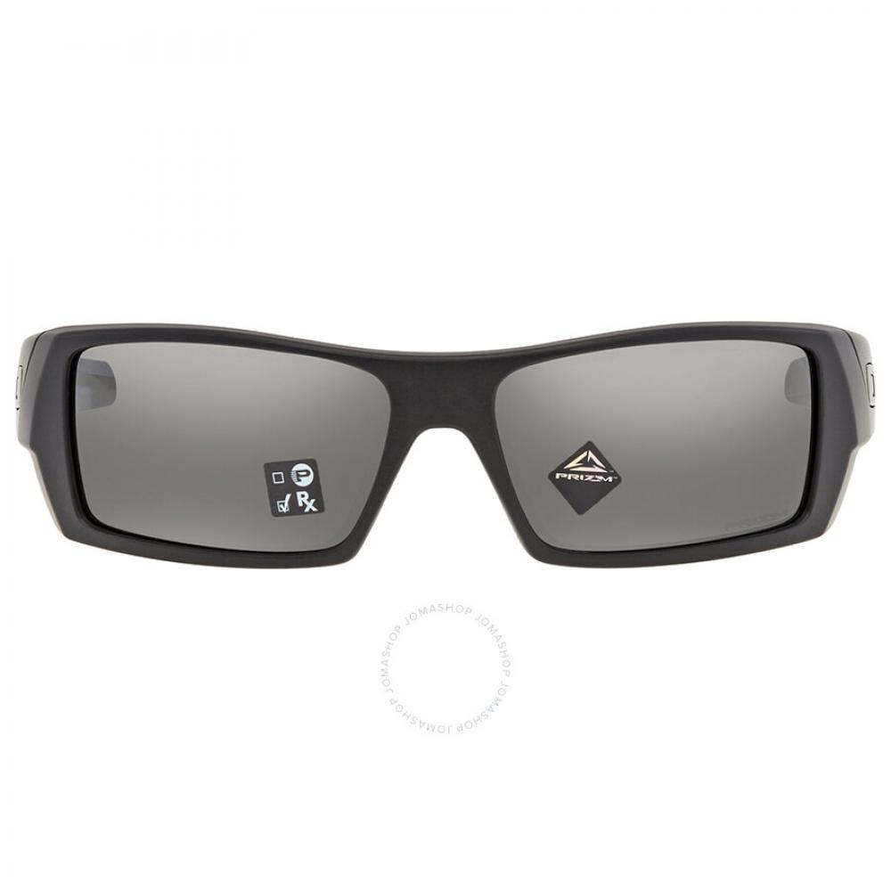 

Oakley Прямоугольные мужские солнцезащитные очки Prizm Black Iridium OO9014 901443 60
