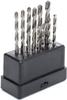 HSS Metal and Wood Drill Bits 13 Pcs KD10223