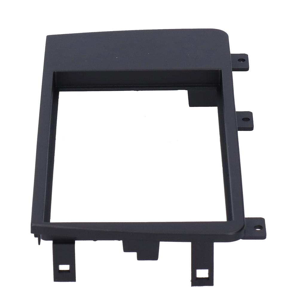 2Din Stereo Radio Fascia DVD Audio Navigation Panel 7in Frame Fit for S60 XC70 V70 2004‑2007