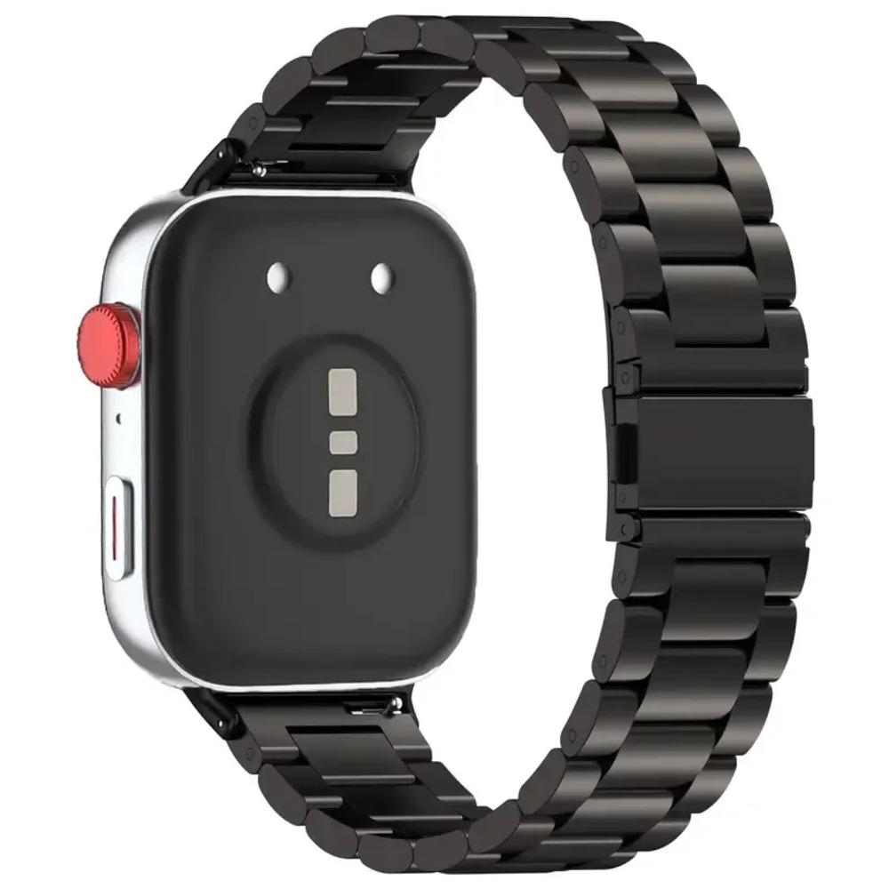 Edelstahl-Uhrenarmband für Huawei Watch Fit 5 pro-fit5 4 3 Armband Smartwatch Correa Armband für Huawei Fit 4Pro Metall-Armband