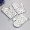 1 Pair Oven Gloves Thickened Insulated Gloves Heat Resistant Anti Scalding Gloves Oven Gloves For Kitchen Premium