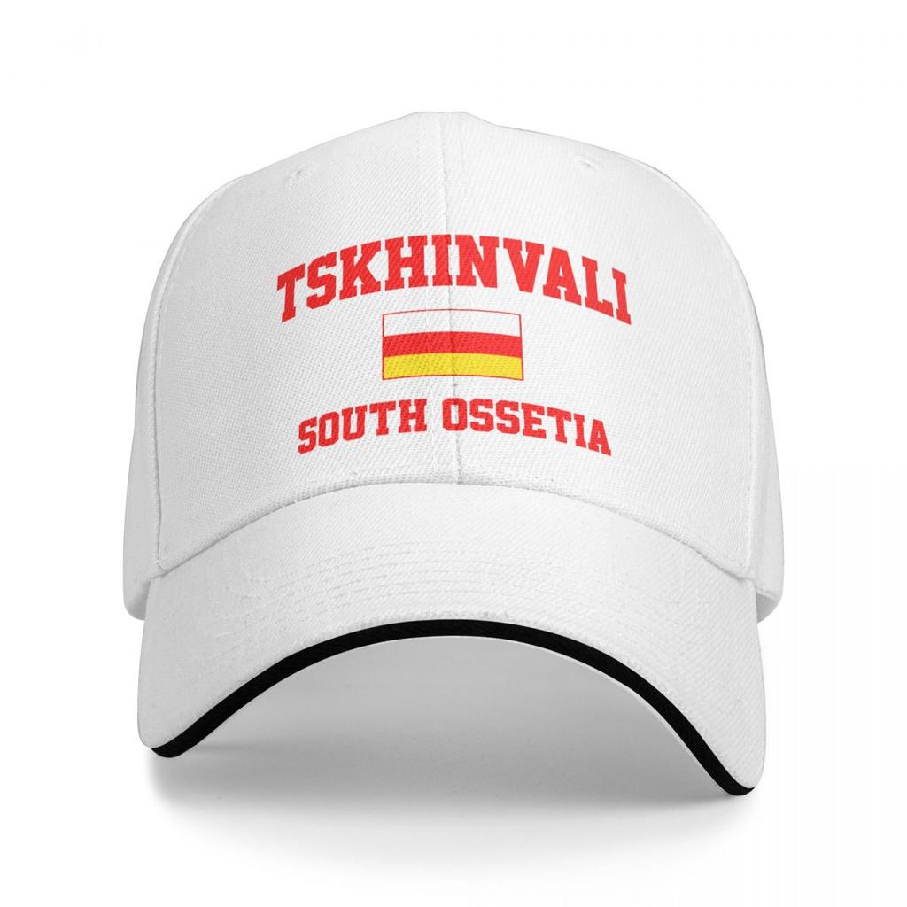 Baseballkappe Südossetien Zchinwali Hauptstadt Unisex WoUnisex Unisex Hip Hop Sandwich Caps Snapback Golf Hut Angeln