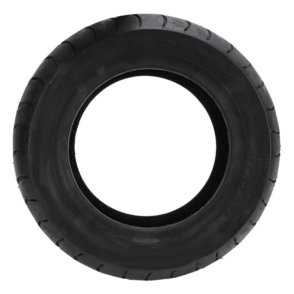Electric Scooter Tire 9065?6.5 10 Inch Rubber Vacuum Non Slip Electric Scooter Tubeless Tire