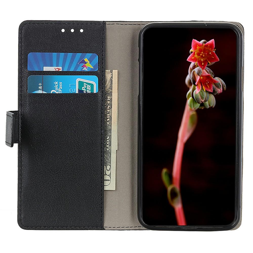For iPhone 17 Pro Max Case PU Leather Stand Wallet Phone Cover