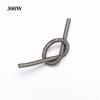 Heizelement Spirale 220V 300/500/600/800/3000W Ofen Heizelement Spirale Heizer Draht Max 600°C Elektroherd Widerstandsdraht