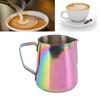 350ML Milk Frothing Pitcher 550ML Milk Jug Durable Milk Frothing Cup  Cafe