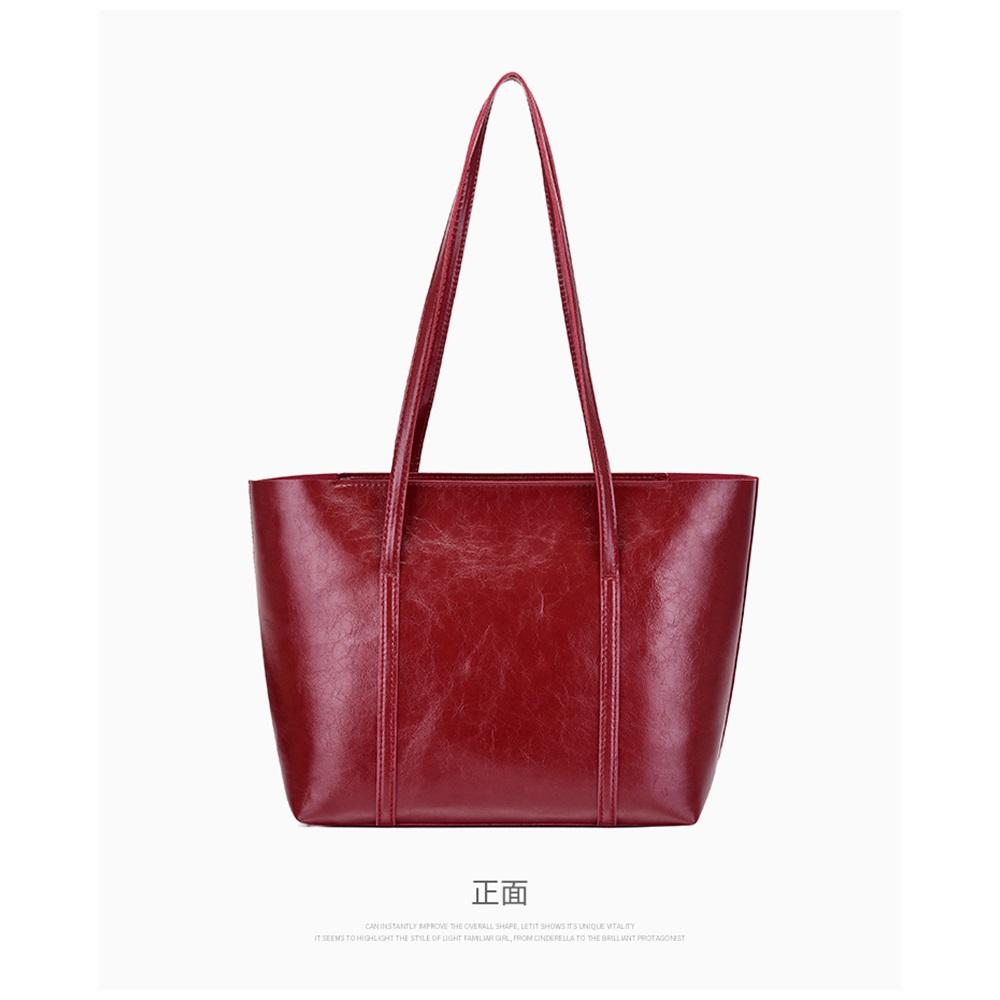 Women's Bag, Large Capacity Handbag, Fashionable Four-piece Set, Mother-in-law Bag, Shoulder Bag, Crossbody Bag