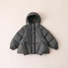 2025 Winter Hooded Down Jacket for Girls - 90% Down, Medium & Large Sizes, Children’s New Style