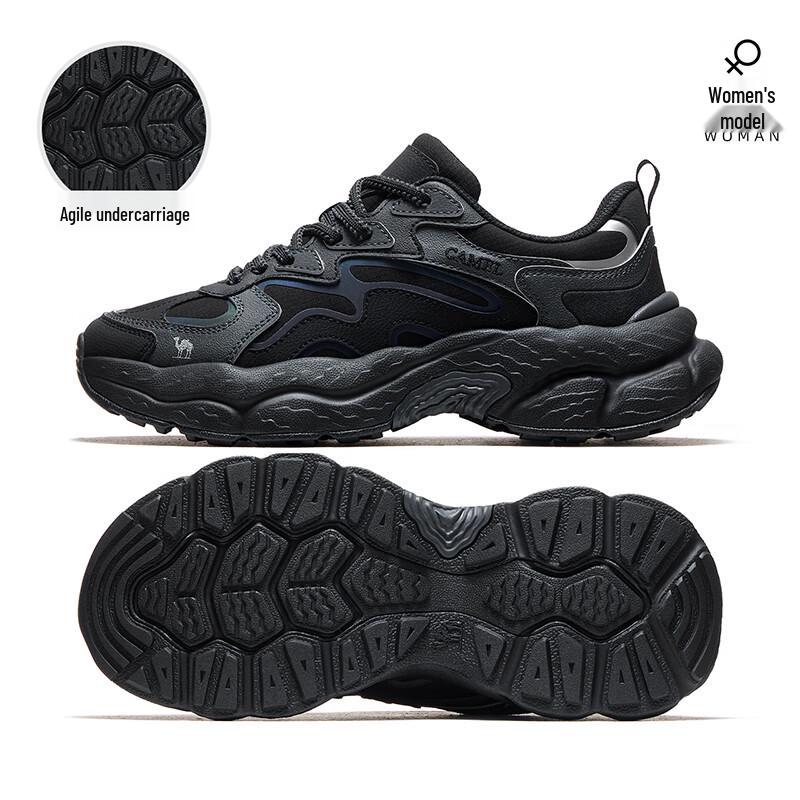 CAMEL Waterproof Breathable Lightweight Hiking Shoes