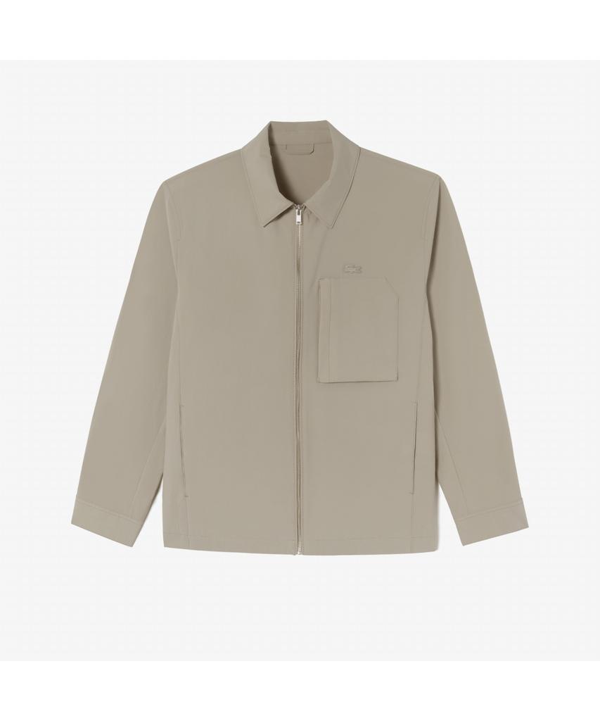 Lacoste Men'S Shirt-Style Outerwear Bh606E-55G 02S