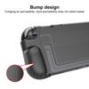 TPU Case for Nintendo Switch 2 Gaming Console Anti-Scratch Full Protective Shell with Stand Protective Case For NS2 Accessories