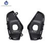 1 Pair Fog Lights LED Fog Light Headlight Led Fog Lamp Cover Grille Bezel Frame For Toyota RAV4 RAV 4 2022 2023 2024