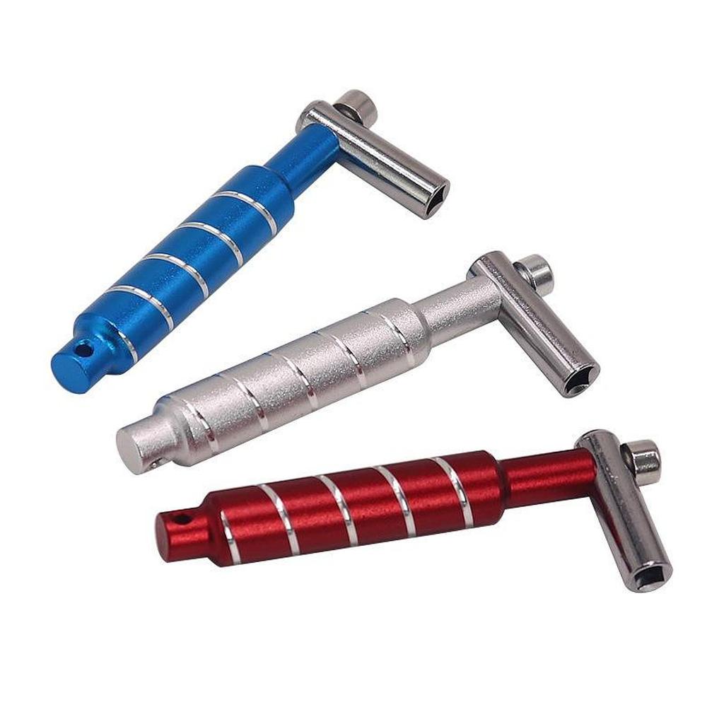 Alloy Drum Key Accessory Wrench Percussion Hardware Tool Pedal