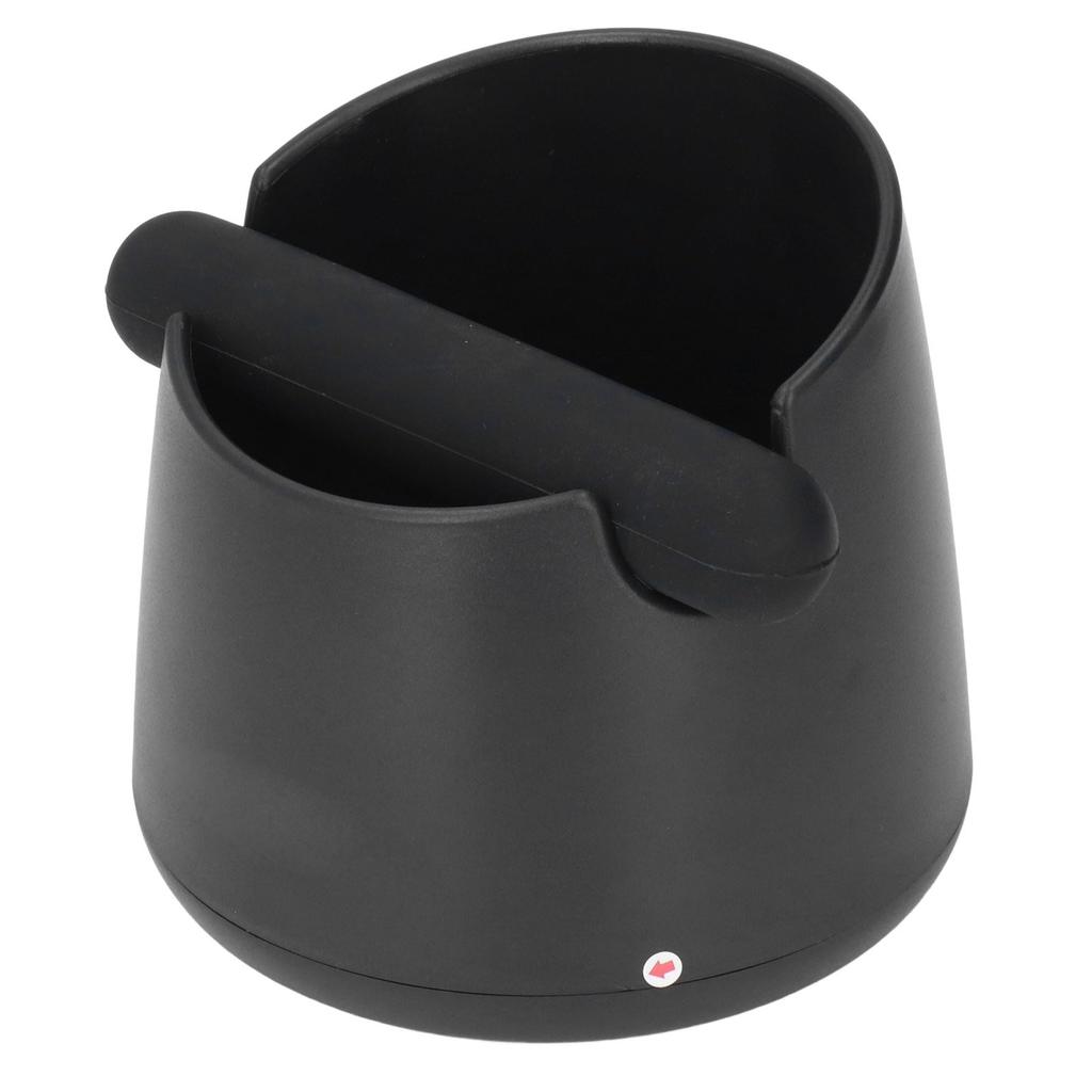 Espresso Knock Box Durable Silicone Nonslip Low Noise Large Capacity Perfect Size Easy to Clean