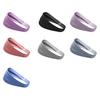 Sports Headband Moisture Wicking Breathable Stretch Quick Dry Anti-Slip Men Women Athletic Yoga Running Basketball Fitness Sweatband