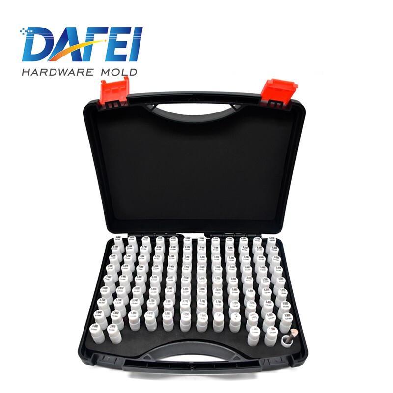 DAFEI Precision Pin Gauge Set