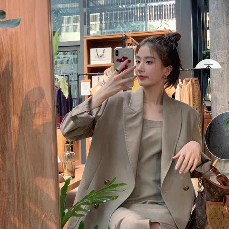 

Женский наряд из двух частей с профессиональной одеждой и костюмом фаната богини темперамента XL хаки