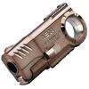 Ringpistole Weichkugelpistole Tragbar Mini 3D Dekompression Schale Auswurf Legierung Outdoor Lustiges Spielzeug Junge Geburtstagsgeschenk Fidget Toys
