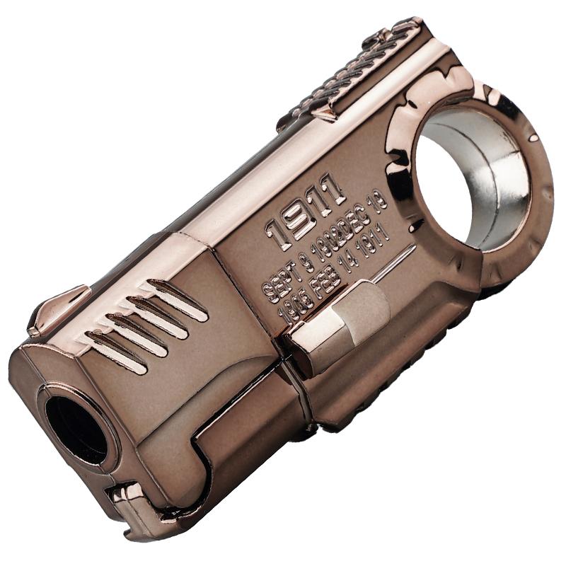 Ringpistole Weichkugelpistole Tragbar Mini 3D Dekompression Schale Auswurf Legierung Outdoor Lustiges Spielzeug Junge Geburtstagsgeschenk Fidget Toys