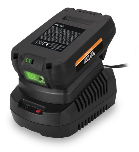 Profi Tools One-4-All 20V Battery Charger