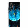 Phone Case For Xiaomi Poco C71 Case C 71 Coque Black Silicone Soft Back Cover For Redmi A5 4G Poco M7 4G Plus Case RedmiA5 A 5