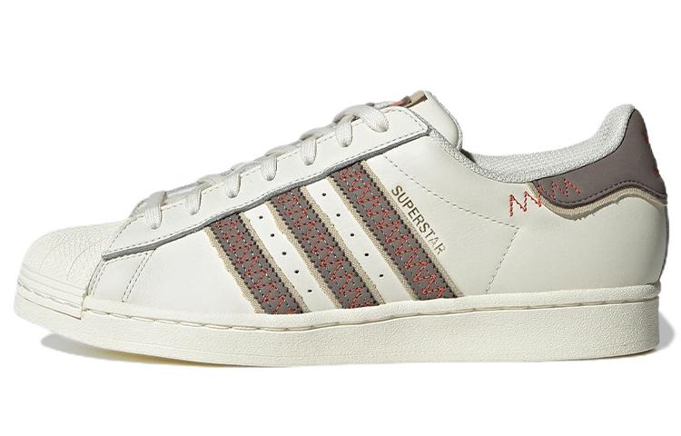 Adidas Originals Superstar  White Dark Gray  GX2165