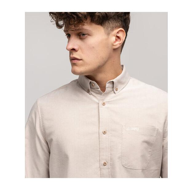 Lee Cooper LARS OXFORD Shirt