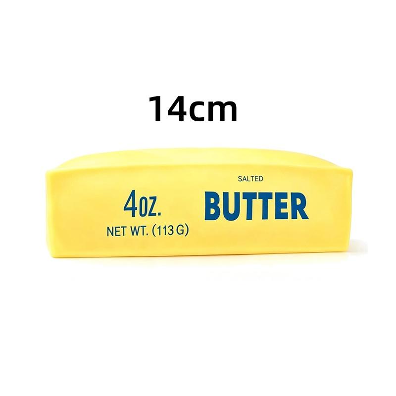 Homemade Squishy Butter Stick Fidget Toy Soft Fast Rebound Butter Stick Squeeze Stress Ball Toy Asmr Sensory Anti Stress Toys