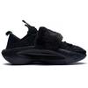 Li Ning Wandering In The Clouds Textile, Leather Trendy Cushioning Slip Resistant Abrasion Resistant Rebound Low top AZGS108-2