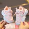 Spring and Autumn New Baby Shoes Boys Toddler Shoes Girls Soft Soles Non-slip Mesh Sneakers