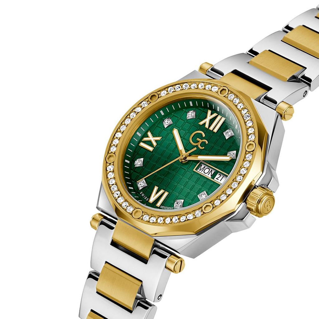 [Gc] Legacy Lady (Z20004L9MF) Women's Watch