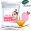 Lindsay Modeling Pack Pearl 1kg Pack Tool Sponge All-in-One 4-Piece Set, 1 Pcs