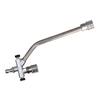 Foam Cannon Dual Connector Accessory Pressure Washer Double Tip Attachment 1 4in Quick Connect with 7 Sprayer Nozzles
