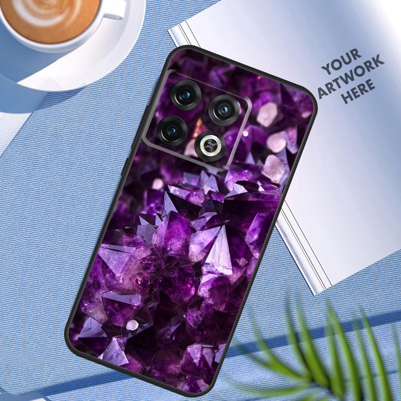 

Чехол со стразами и узором Кристальный Алмаз для OnePlus 12 11 12R 10 9 Pro 10R 9R 8T 10T Nord 2 2T CE 3 Lite CE4 N10 N20 N30 OnePlus 9Pro