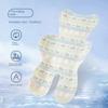 Soft Baby Stroller Cushion Breathable Dining Chair Trolley Mat Pushchair Car Mat  Trolley Mat