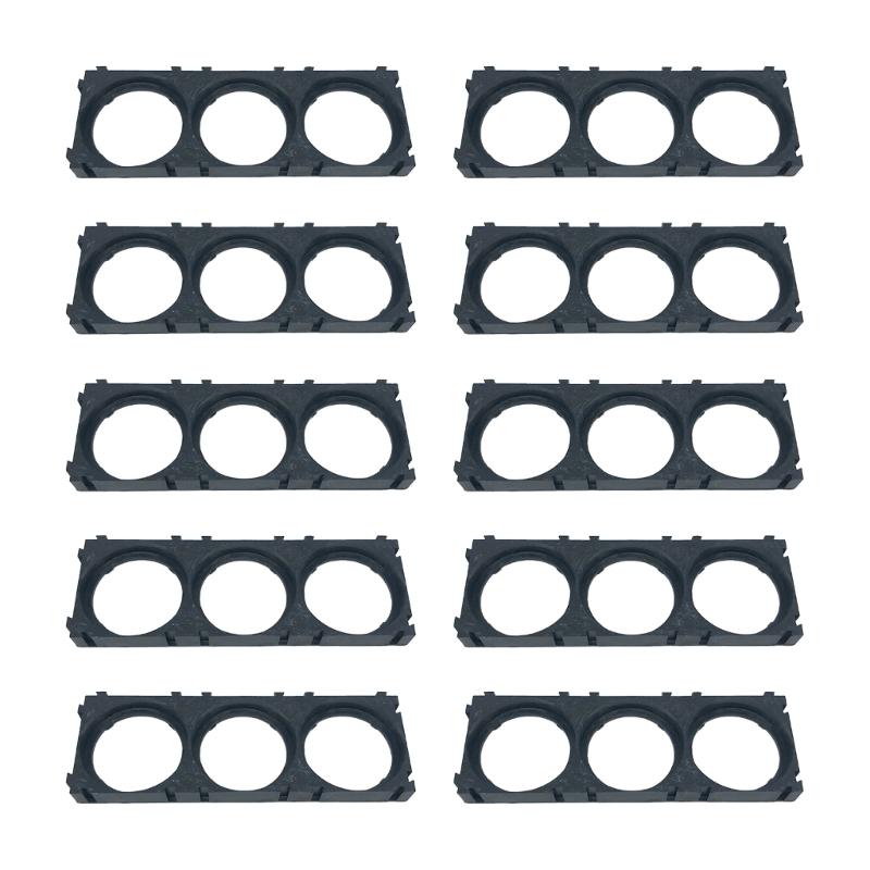 33140 Lithium Battery Holder Cylindrical Battery Stand for DIY Fixed Battery Holder Excellent Protectors Small Body