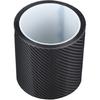 Carbon Fiber Protective Film for Car Door Guard, Scratch Sticker, 10cm x 3 Meters