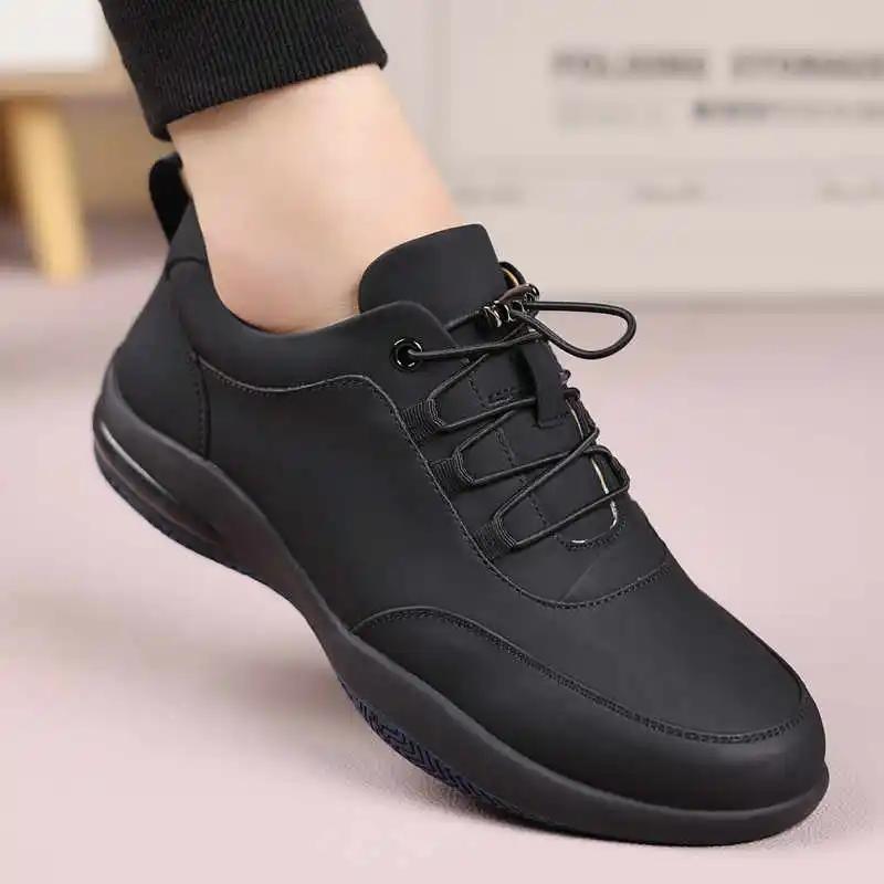 With Ties With Holes Sneakers For Men Tennis Running Sport Men Celebrity Shoes Stylish Shoos Sport Class Authentic